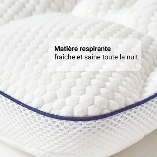 Breathable fabric, cool and fresh all night