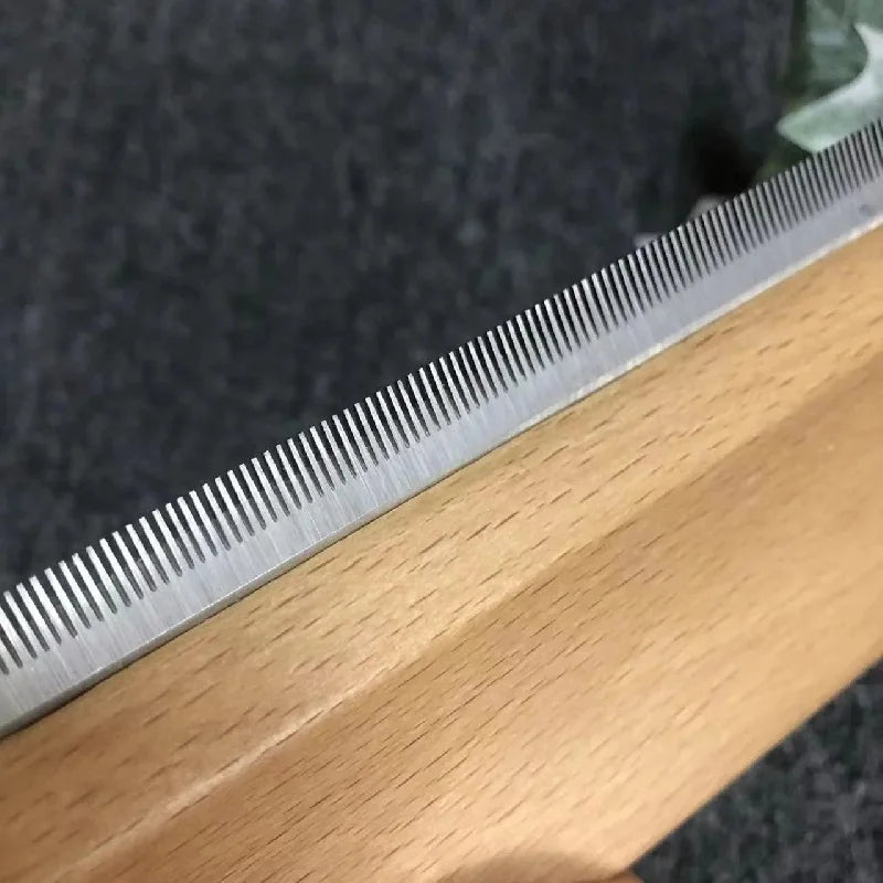 1Pc Premium Horse Grooming Tool-Effortless Shedding Blade for a Healthy Coat A Gentle Cleaning Tool Specially Designed for Pets