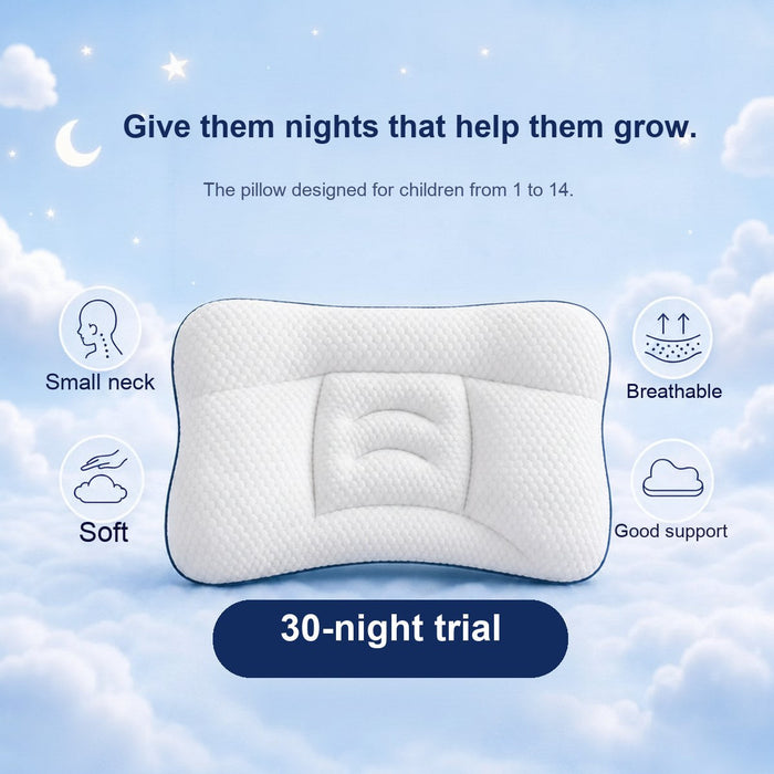 Kids Neck-Support Pillow