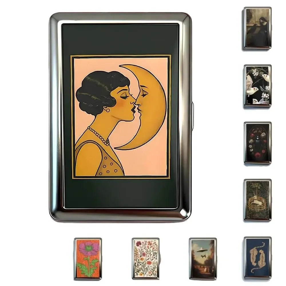 Anti Chaos Wallet Monroe