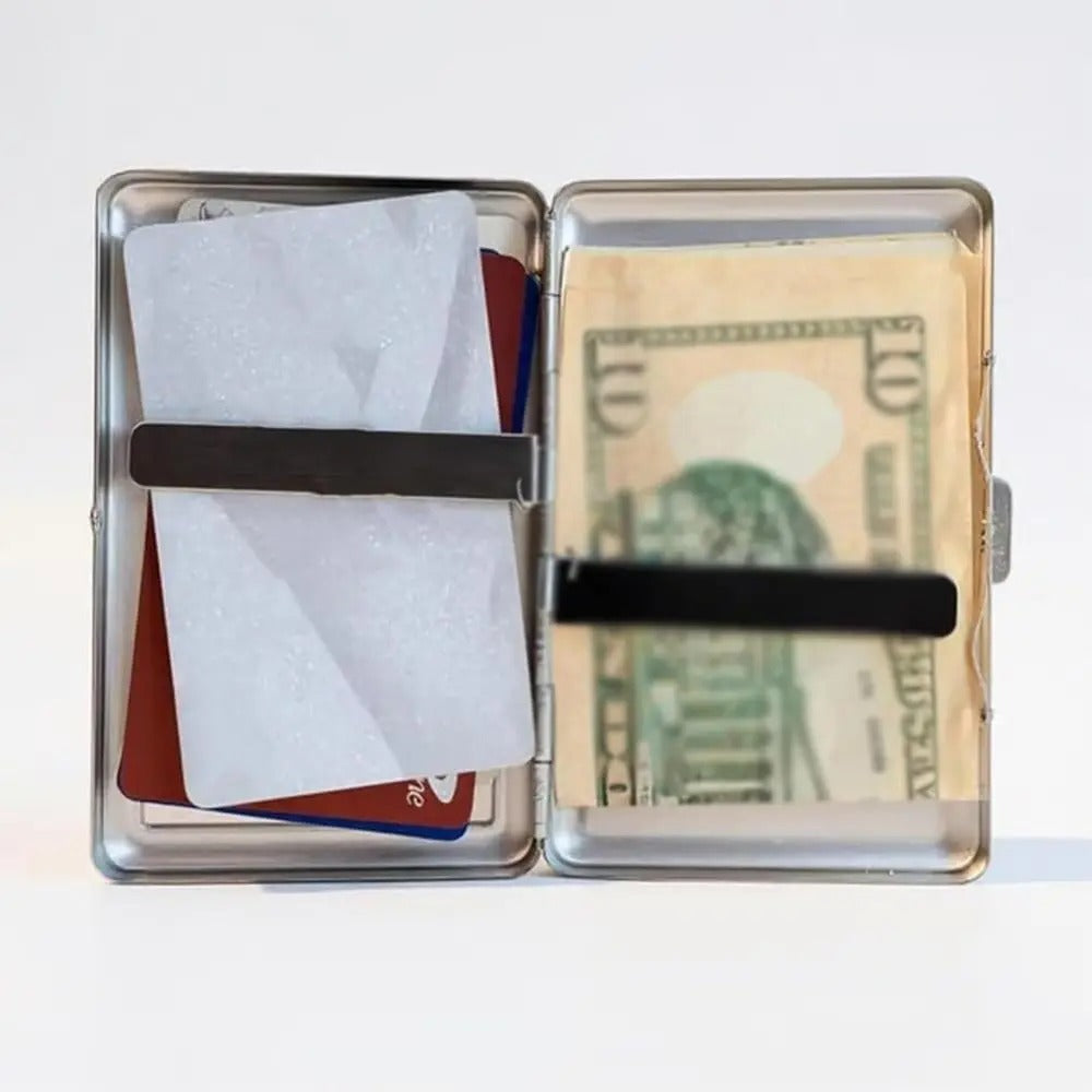 Anti Chaos Wallet Monroe