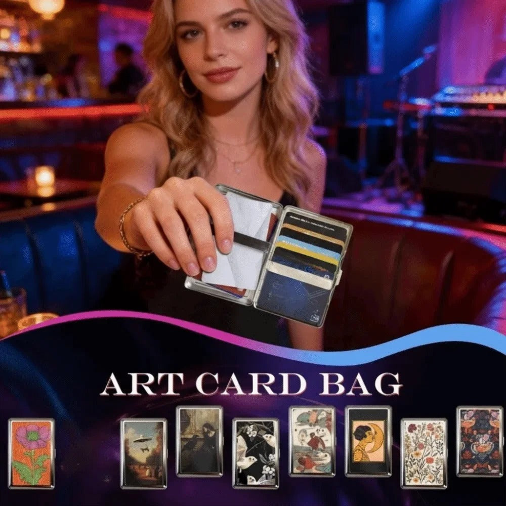 Anti Chaos Wallet Monroe