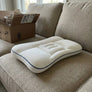Customer photo — Kovalya ergonomic kids' pillow