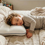 Customer photo — Kovalya ergonomic kids' pillow
