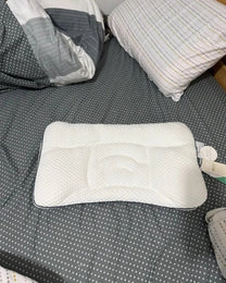 Customer photo — Kovalya ergonomic pillow for kids