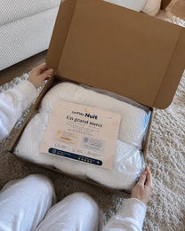 Customer photo — Kovalya ergonomic pillow for kids