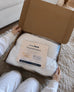 Customer photo — Kovalya ergonomic kids' pillow