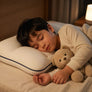 Customer photo — Kovalya ergonomic kids' pillow