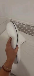 Customer photo — Kovalya ergonomic pillow for kids
