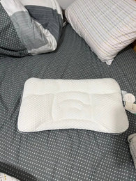Customer photo — Kovalya ergonomic pillow for kids