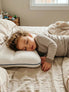 Customer photo — Kovalya ergonomic kids' pillow