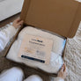 Customer photo — Kovalya ergonomic kids' pillow