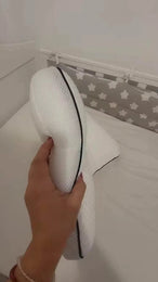 Customer photo — Kovalya ergonomic pillow for kids