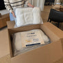 Customer photo — Kovalya ergonomic kids' pillow