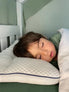 Customer photo — Kovalya ergonomic kids' pillow