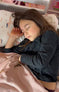Customer photo — Kovalya ergonomic kids' pillow