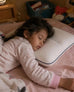 Customer photo — Kovalya ergonomic kids' pillow