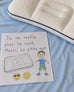 Customer photo — Kovalya ergonomic kids' pillow