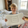 Customer photo — Kovalya ergonomic kids' pillow
