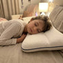 Customer photo — Kovalya ergonomic kids' pillow