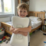 Customer photo — Kovalya ergonomic kids' pillow