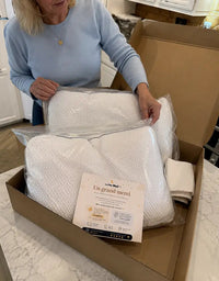 Photo from a parent — Kovalya pillow