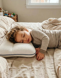 Photo from a parent — Kovalya pillow
