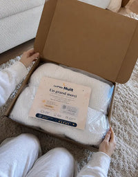 Photo from a parent — Kovalya pillow