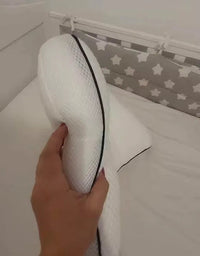 Photo from a parent — Kovalya pillow