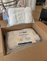 Photo from a parent — Kovalya pillow