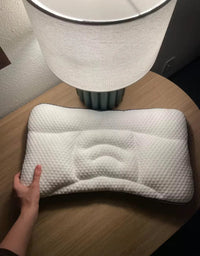 Photo from a parent — Kovalya pillow